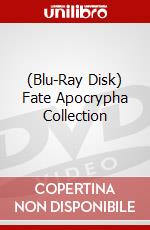 (Blu-Ray Disk) Fate Apocrypha Collection brd