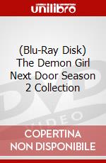 (Blu-Ray Disk) The Demon Girl Next Door Season 2 Collection brd