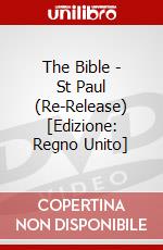 The Bible - St Paul (Re-Release) [Edizione: Regno Unito] dvd