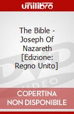 The Bible - Joseph Of Nazareth [Edizione: Regno Unito] dvd