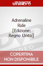 Adrenaline Ride [Edizione: Regno Unito] dvd