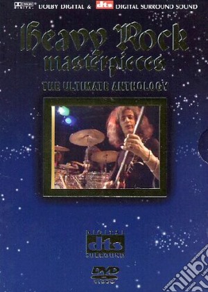 Heavy Rock Masterpieces. The Ultimate Anthology film in dvd