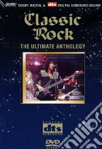 Classic Rock - The Ultimate Anthology dvd