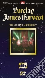 Barclay James Harvest. The Ultimate Anthology dvd