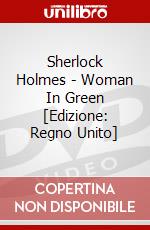 Sherlock Holmes - Woman In Green [Edizione: Regno Unito] dvd