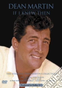 Dean Martin - If I Knew Then dvd