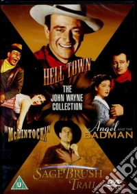 John Wayne Collection - Hell Town / [Edizione: Regno Unito] dvd