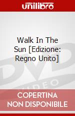 Walk In The Sun [Edizione: Regno Unito] dvd