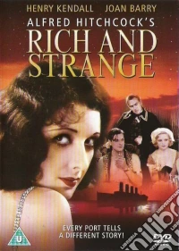 Rich And Strange dvd