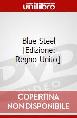 Blue Steel [Edizione: Regno Unito] dvd