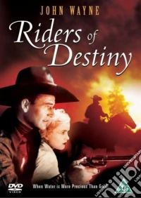 Riders Of Destiny [Edizione: Regno Unito] dvd