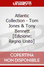 Atlantic Collection - Tom Jones & Tony Bennett  [Edizione: Regno Unito] dvd