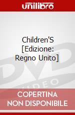 Children'S [Edizione: Regno Unito] dvd