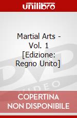 Martial Arts - Vol. 1 [Edizione: Regno Unito] dvd
