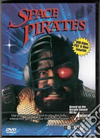Space Pirates [Edizione: Regno Unito] dvd