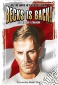 David Beckham - Becks Is Back [Edizione: Regno Unito] dvd