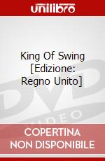 King Of Swing [Edizione: Regno Unito] dvd