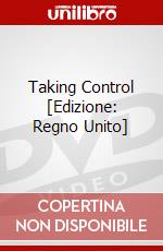 Taking Control  [Edizione: Regno Unito] dvd