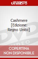 Cashmere [Edizione: Regno Unito] dvd