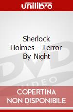 Sherlock Holmes - Terror By Night dvd