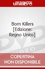 Born Killers [Edizione: Regno Unito] dvd