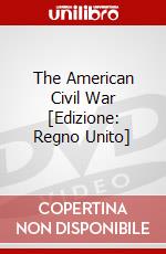The American Civil War [Edizione: Regno Unito] dvd