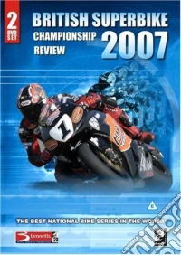 British Superbike Championship Review 2007 dvd