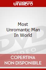 Most Unromantic Man In World dvd