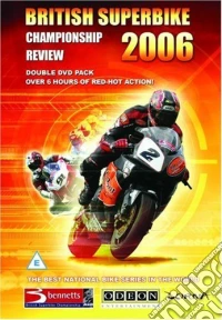British Superbike Championship Review 2006 dvd