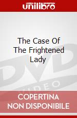 The Case Of The Frightened Lady dvd