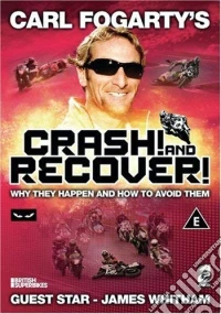 Carl Fogarty'S Crash! Recover! [Edizione: Regno Unito] dvd