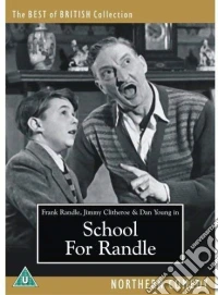 School For Randle [Edizione: Regno Unito] dvd