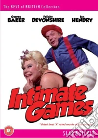 Intimate Games [Edizione: Regno Unito] dvd