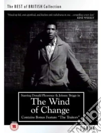 Wind Of Change / The Traitors [Edizione: Regno Unito] dvd