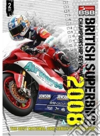 British Superbike Review 2008 dvd