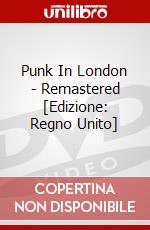 Punk In London - Remastered [Edizione: Regno Unito] dvd