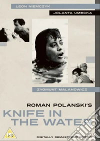 Knife In The Water [Roman Polanski] [Edizione: Regno Unito] dvd