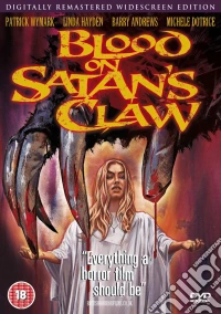 Blood On Satan'S Claw [Edizione: Regno Unito] dvd