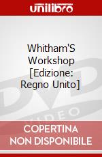 Whitham'S Workshop [Edizione: Regno Unito] dvd