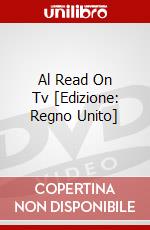 Al Read On Tv [Edizione: Regno Unito] dvd