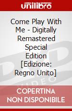 Come Play With Me - Digitally Remastered Special Edition [Edizione: Regno Unito] dvd