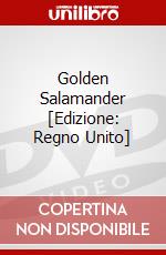 Golden Salamander [Edizione: Regno Unito] dvd
