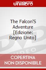 The Falcon'S Adventure [Edizione: Regno Unito] dvd