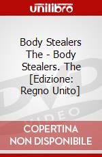 Body Stealers The - Body Stealers. The [Edizione: Regno Unito] dvd