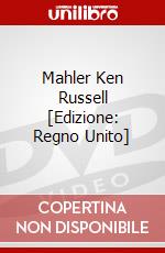 Mahler Ken Russell [Edizione: Regno Unito] dvd
