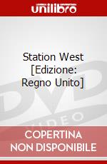 Station West [Edizione: Regno Unito] dvd
