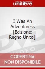 I Was An Adventuress [Edizione: Regno Unito] dvd