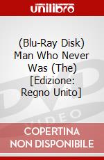 (Blu-Ray Disk) Man Who Never Was (The) [Edizione: Regno Unito] brd
