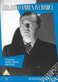 Mr Moto Takes A Chance [Edizione: Regno Unito] dvd