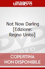 Not Now Darling [Edizione: Regno Unito] dvd